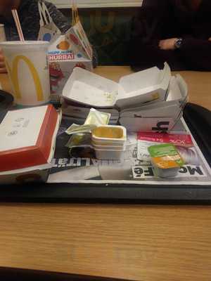 Mcdonald's