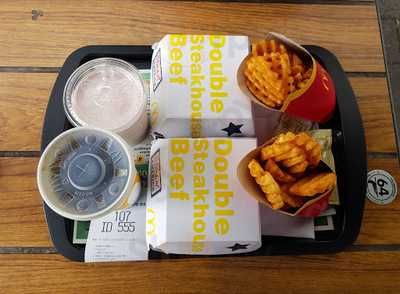Mcdonald's