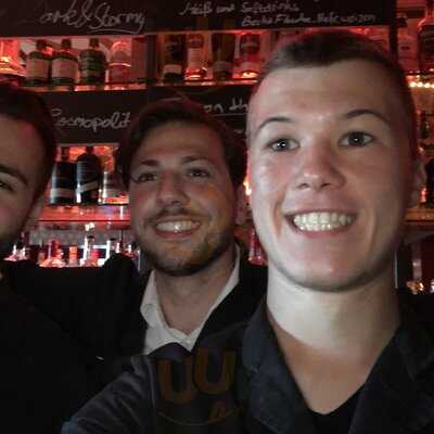 Lemonlounge Wall-cafe