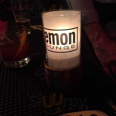 Lemonlounge Wall-cafe