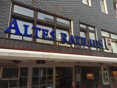 Gaststätte Altes Rathaus