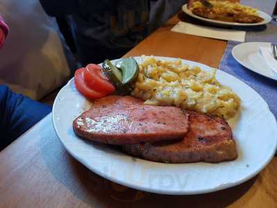 Hühnerfarm Speisegaststätte