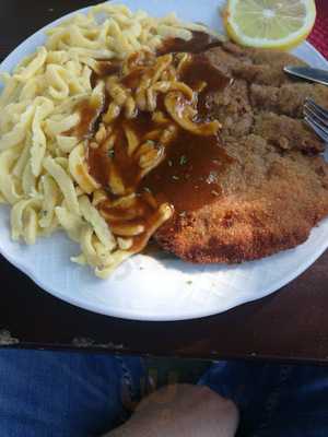 Hühnerfarm Speisegaststätte