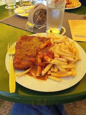 Hühnerfarm Speisegaststätte