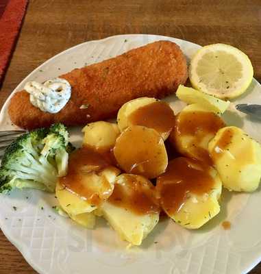 Hühnerfarm Speisegaststätte