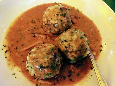 Hühnerfarm Speisegaststätte