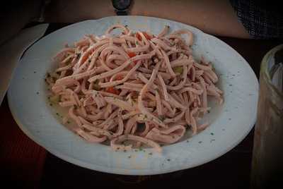 Hühnerfarm Speisegaststätte