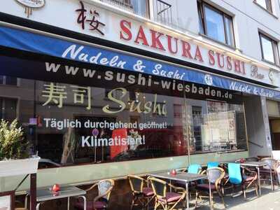 Sakura Sushi