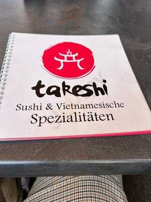 Takeshi Sushi Bar