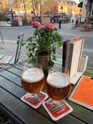 Eckstein Cafe Dresden