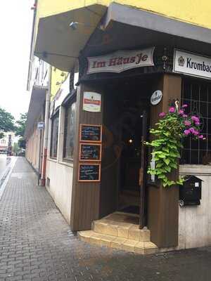 Gaststatte Im Hausje