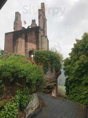 Hotel Restaurant Burg Ramstein