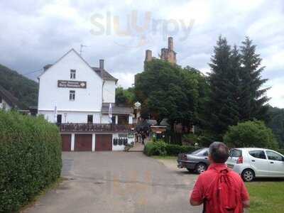 Hotel Restaurant Burg Ramstein