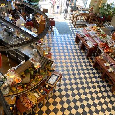 Cafe & Bar Celona Lübeck