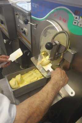 Fontanella Gelateria Italiana