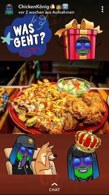 Chickenkönig