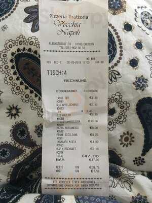 Pizzeria Vecchia Napoli