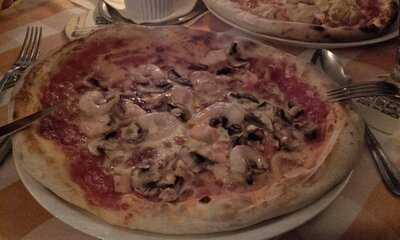 Pizzeria Vecchia Napoli