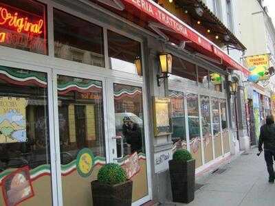 Pizzeria Vecchia Napoli