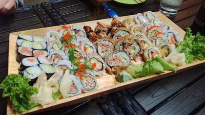 Sushi Bar Nakayoshi