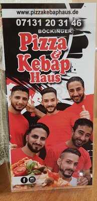Pizza & Kebap Haus