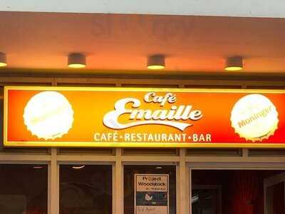 Cafe Emaille