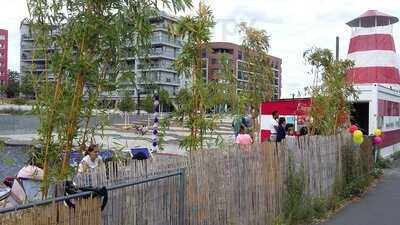 Main-turm Am Hafen - Sup  & Kanuverleih