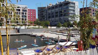 Main-turm Am Hafen - Sup  & Kanuverleih