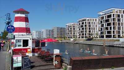 Main-turm Am Hafen - Sup  & Kanuverleih
