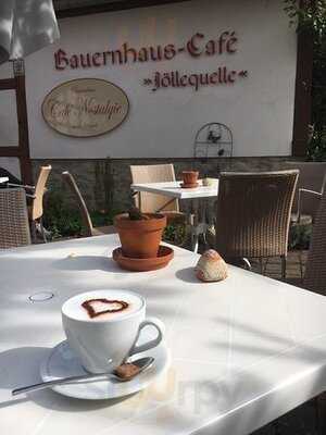 Bauernhaus Cafe Nostalgie