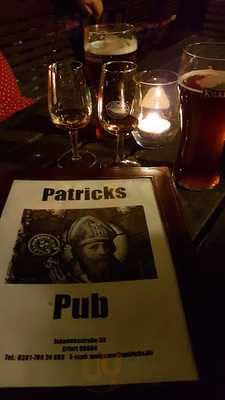 Patricks Pub