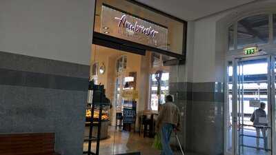 Armbruster Back-shop