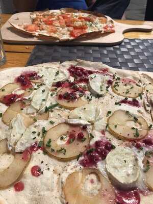 Le Feu Der Flammkuchen In Paderborn
