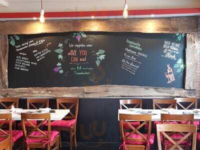 Le Feu Der Flammkuchen In Paderborn