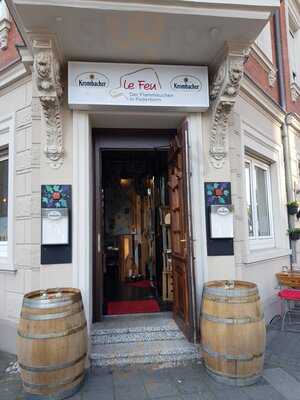 Le Feu Der Flammkuchen In Paderborn