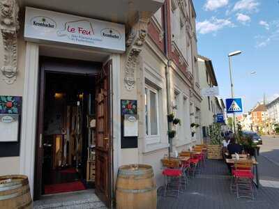 Le Feu Der Flammkuchen In Paderborn