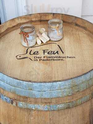 Le Feu Der Flammkuchen In Paderborn