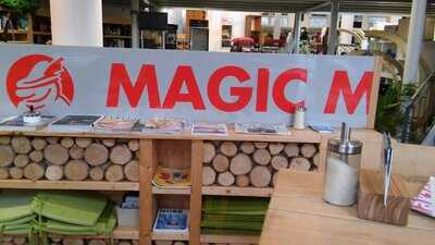 Café Magic Mount