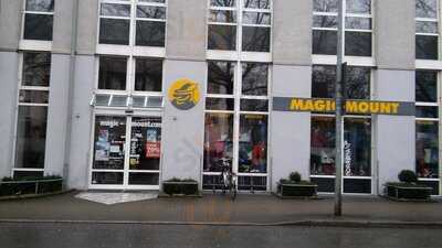 Café Magic Mount