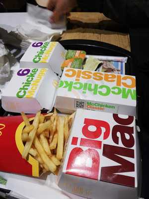 Mc Donald's
