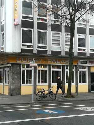 Curry Palast