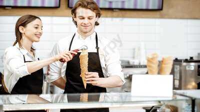 Eis Cafe Casal Karlsruhe