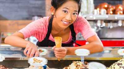 Eis Cafe Casal Karlsruhe