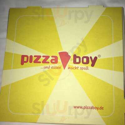 Pizza Boy