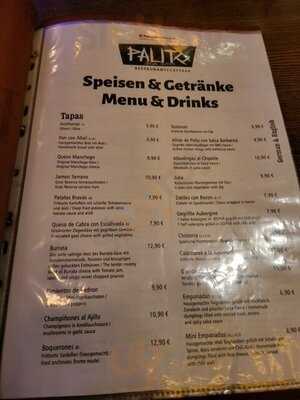 Palito Restaurant Düsseldorf
