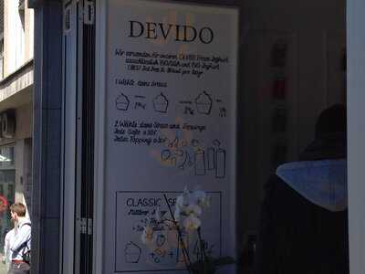 Devido Frozen Joghurt