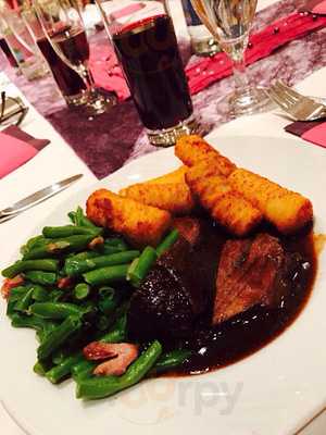 Gaststätte Marbacher Schlößchen