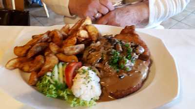 Gaststätte Marbacher Schlößchen