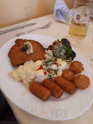 Gaststätte Marbacher Schlößchen