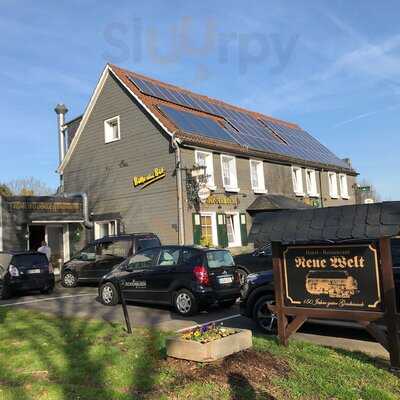 Hotel Restaurant Neue Welt
